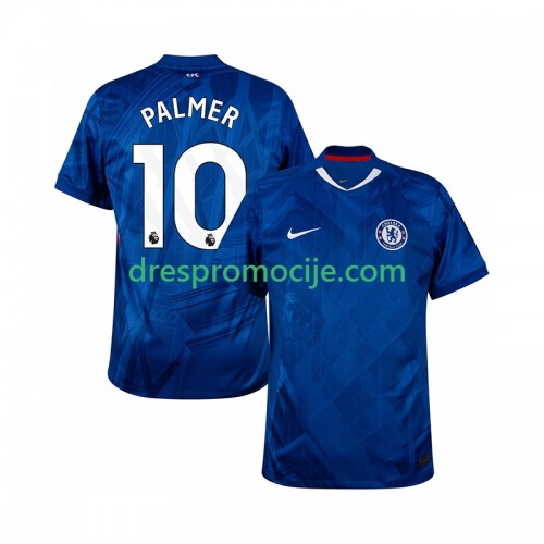 Chelsea Cole Palmer 10 Dres Domaći 2025/2026 Kratkih Rukava Chelsea Cole Palmer 10 Dres Domaći 2025/2026 Kratkih Rukava